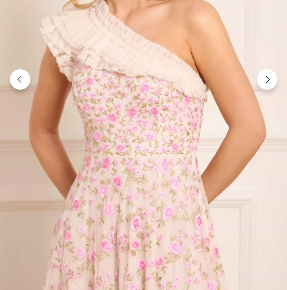 BHLDN Needle & Thread Dress size US 6 $985 - Picture 9 of 14
